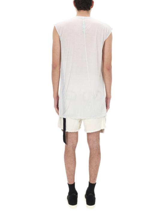 26SS 다크쉐도우 민소매 티셔츠 DU01F4157 BH51 White - DRKSHDW