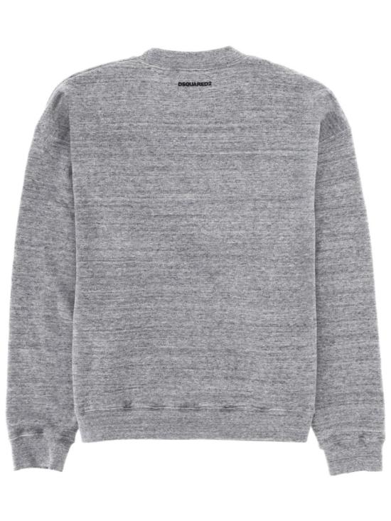 26SS 디스퀘어드2 긴팔 티셔츠 S78GU0089 S25463860M Grey - DSQUARED2