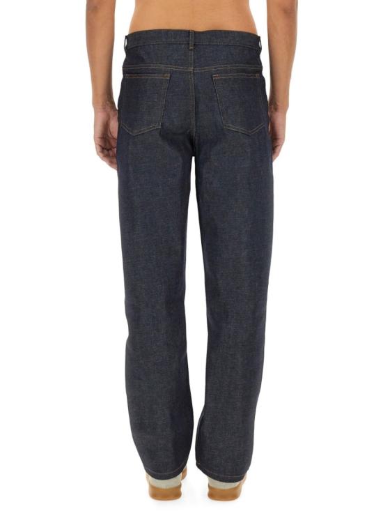  아페쎄 데님 팬츠 CODBS M09156 IAI Black - A.P.C.