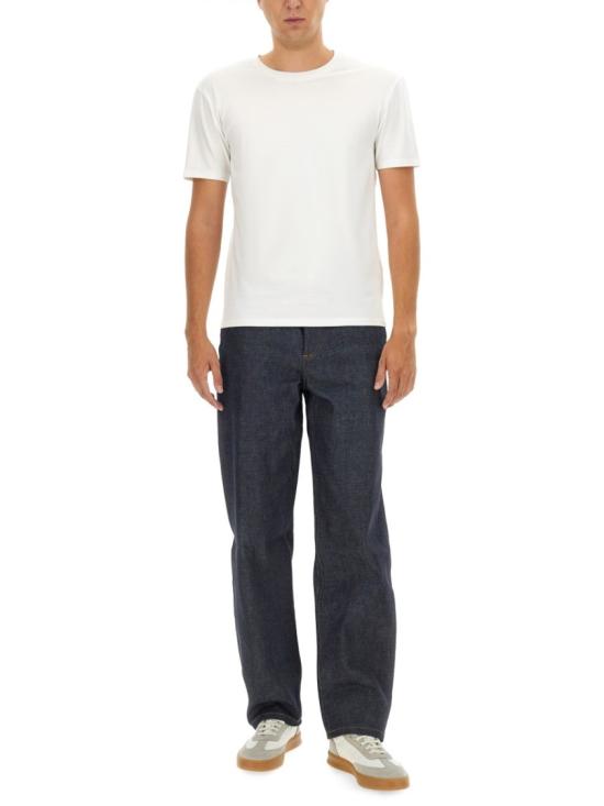  아페쎄 데님 팬츠 CODBS M09156 IAI Black - A.P.C.