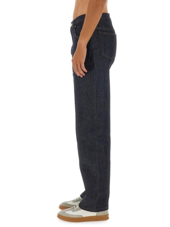  아페쎄 데님 팬츠 CODBS M09156 IAI Black - A.P.C.