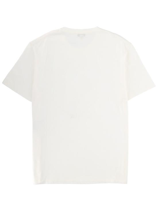 26SS 알렉산더 맥퀸 반팔 티셔츠 857152 QTAEI0908 White - ALEXANDER MCQUEEN