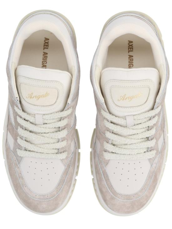 26SS 악셀 아리가토 스니커즈 F3902001 OFFWHITE TAUPE Neutrals - AXEL ARIGATO