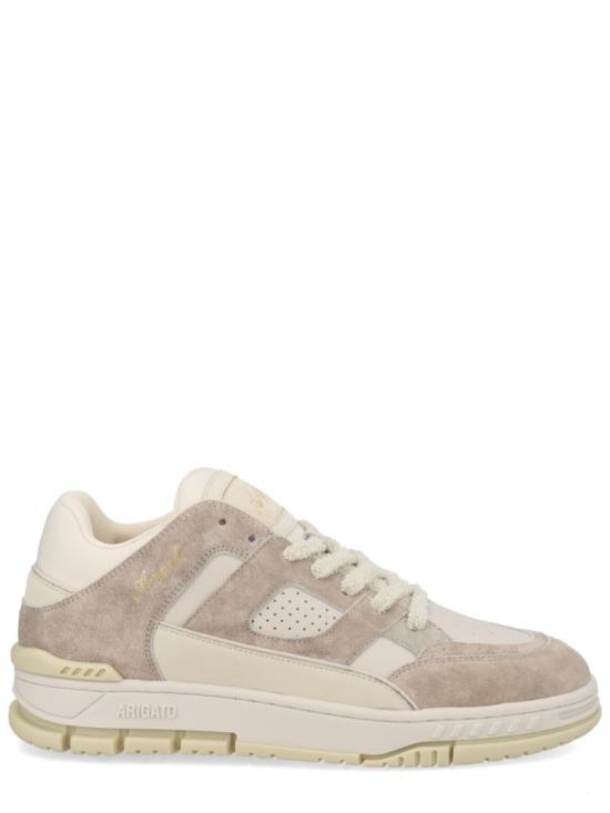 26SS 악셀 아리가토 스니커즈 F3902001 OFFWHITE TAUPE Neutrals