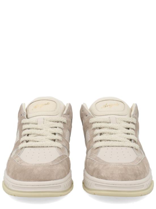 26SS 악셀 아리가토 스니커즈 F3902001 OFFWHITE TAUPE Neutrals - AXEL ARIGATO
