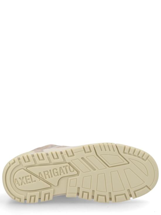 26SS 악셀 아리가토 스니커즈 F3902001 OFFWHITE TAUPE Neutrals - AXEL ARIGATO