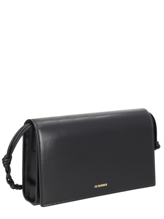 26SS 질샌더 지갑 J10VL0023 P4841001 Black - JIL SANDER