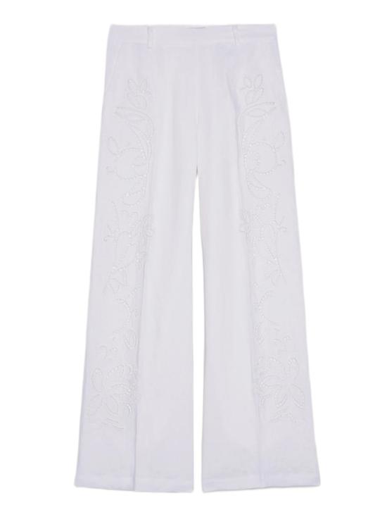 26SS 에르마노 피렌제 팬츠 D48EP085ESMF010 White