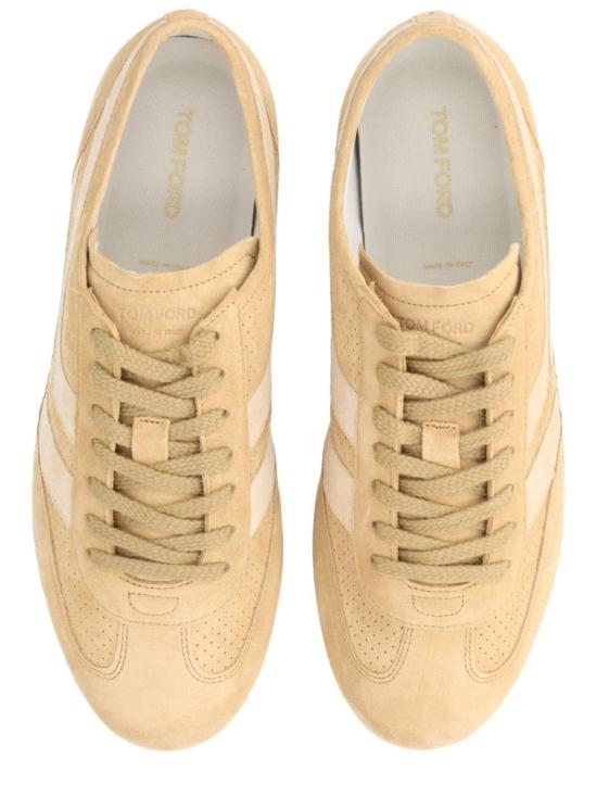 26SS 톰포드 스니커즈 J1595 ICL128NEEL Neutrals - TOMFORD