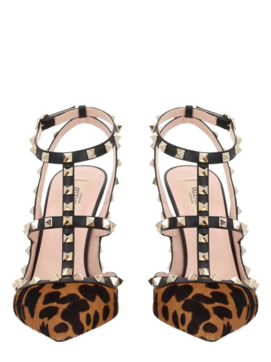 25FW 발렌티노 가라바니 힐/펌프스 7W0S0393AMX AB7 Pink - VALENTINO GARAVANI