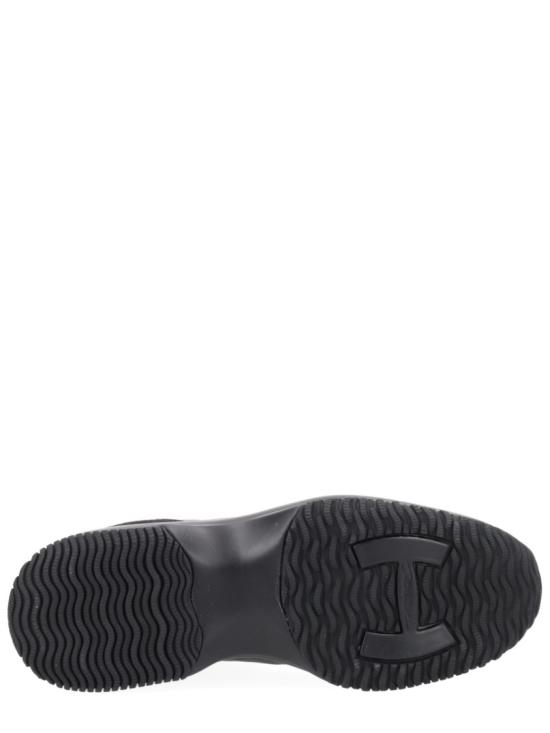 26SS 호간 스니커즈 HXW7130GC80 UZAB999 Black - HOGAN