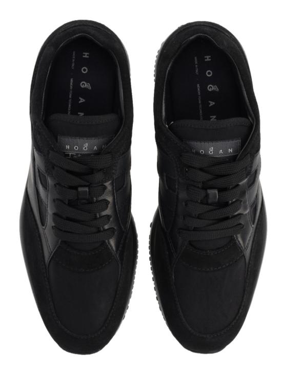 26SS 호간 스니커즈 HXW7130GC80 UZAB999 Black - HOGAN