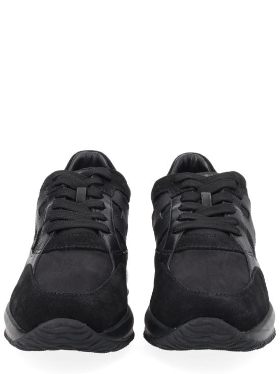26SS 호간 스니커즈 HXW7130GC80 UZAB999 Black - HOGAN