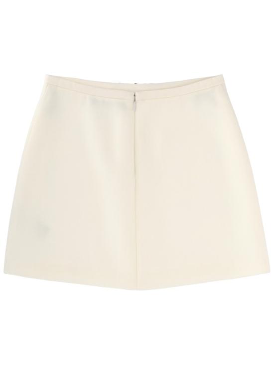 26SS 베르사체 스커트 1022397 1A127891W010 Neutrals - VERSACE