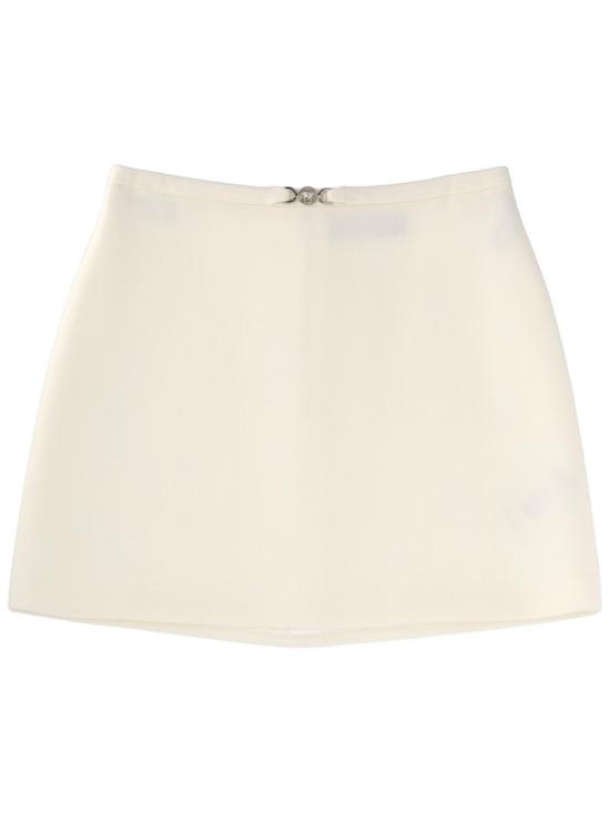 26SS 베르사체 스커트 1022397 1A127891W010 Neutrals