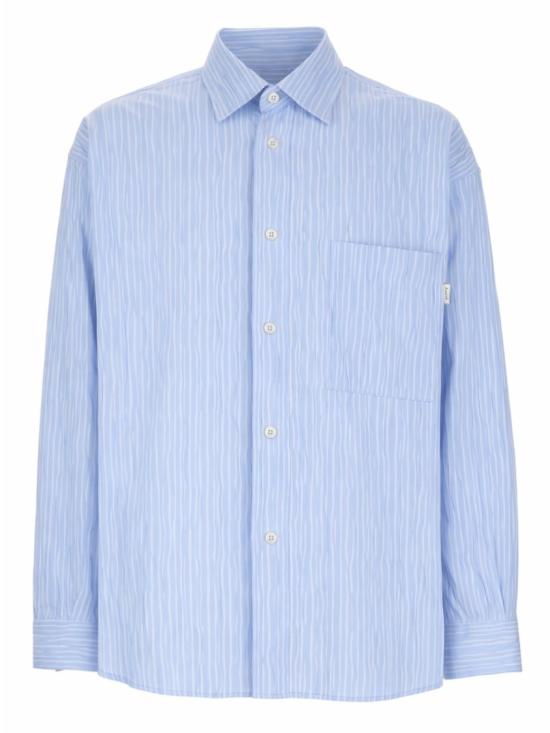 26SS 아미시 셔츠 AMU108CQ74 XXXXC0617 Blue