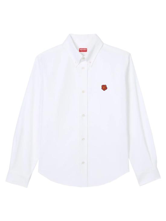 26SS 겐조 탑 FG52CH2859LO 01 White