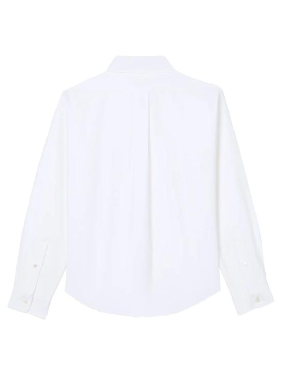 26SS 겐조 탑 FG52CH2859LO 01 White - KENZO