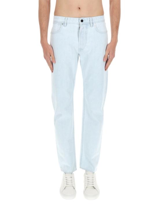  스톤 아일랜드 데님 팬츠 J100005 S00J9VJ203 White - STONE ISLAND