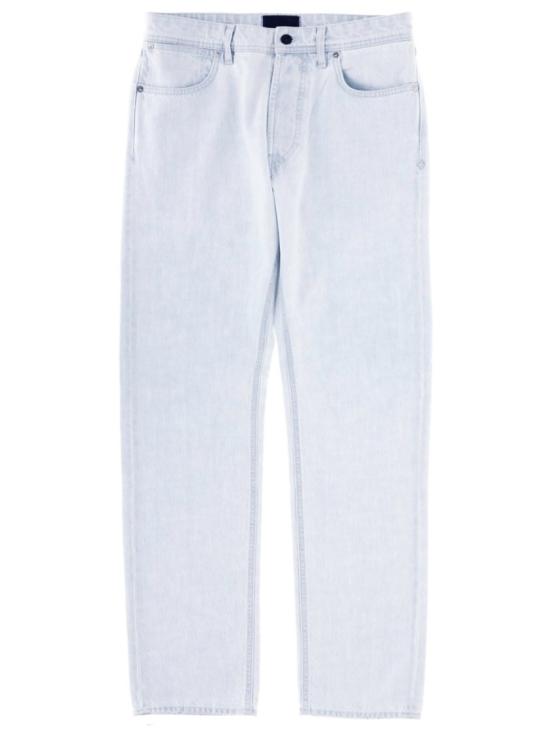  스톤 아일랜드 데님 팬츠 J100005 S00J9VJ203 White