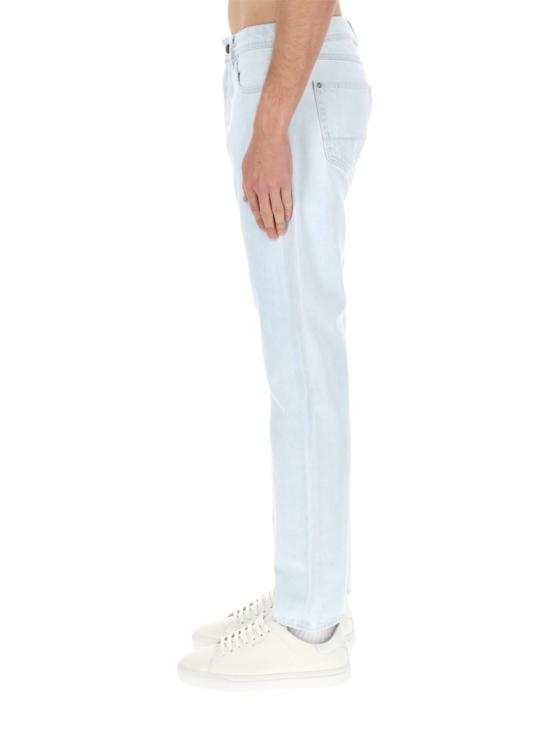  스톤 아일랜드 데님 팬츠 J100005 S00J9VJ203 White - STONE ISLAND
