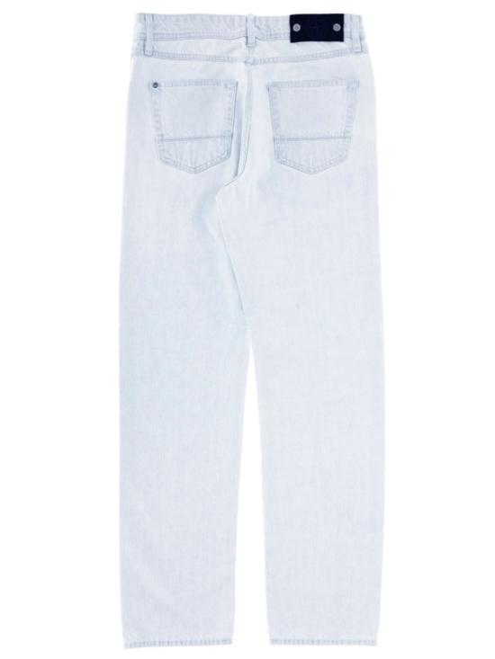  스톤 아일랜드 데님 팬츠 J100005 S00J9VJ203 White - STONE ISLAND