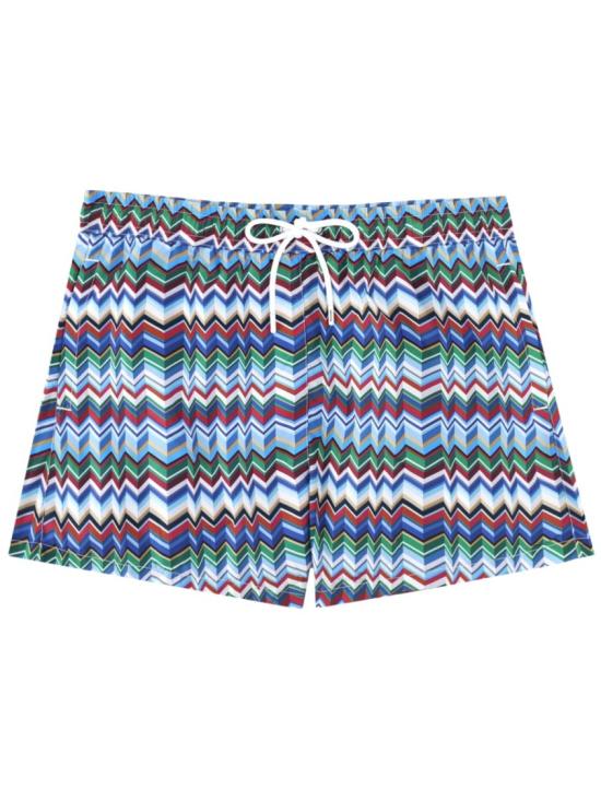 26SS 미소니 스윔팬츠 BS26SP00 BW010JSM9YZ Blue