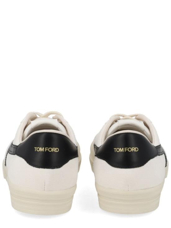 26SS 톰포드 스니커즈 J1379 LCL046NWNO Neutrals - TOMFORD