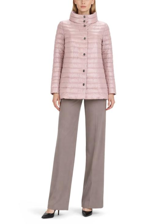 26SS 에르노 리버시블 나일론 울트라라이트 A-쉐입 자켓 PI1234D 12017Z4019 Pink - HERNO