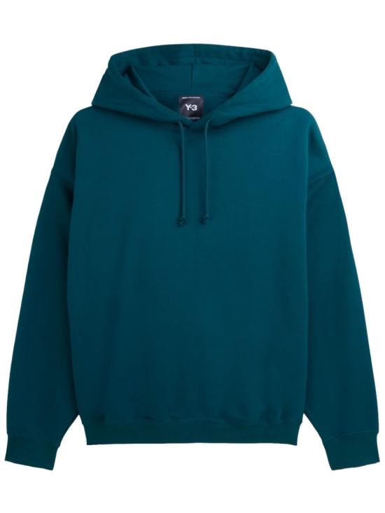 26SS 와이쓰리 후드 티셔츠 KS5431 AURORIVY Green