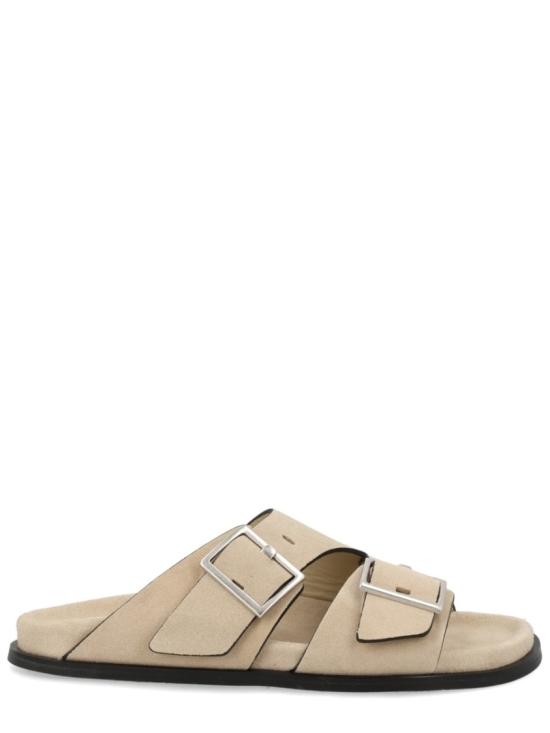 26SS 알로하스 샌들 S101185 01 SUEDEBEIGE Neutrals