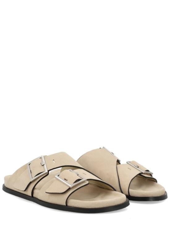 26SS 알로하스 샌들 S101185 01 SUEDEBEIGE Neutrals - ALOHAS
