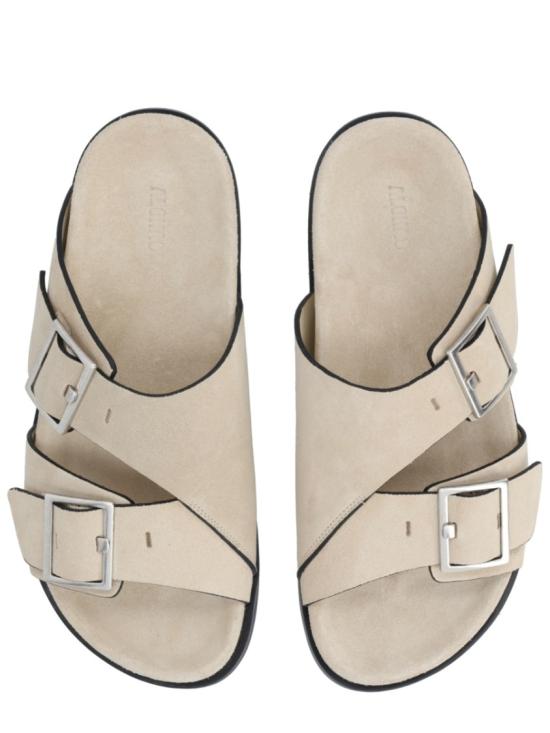 26SS 알로하스 샌들 S101185 01 SUEDEBEIGE Neutrals - ALOHAS