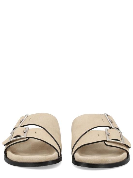 26SS 알로하스 샌들 S101185 01 SUEDEBEIGE Neutrals - ALOHAS