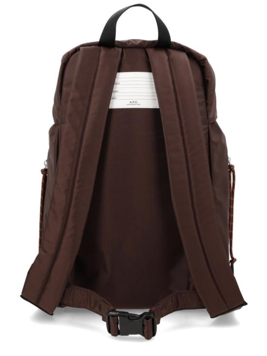 26SS 아페쎄 트렉 백팩 PAAGS H62220 CAA Black - A.P.C.