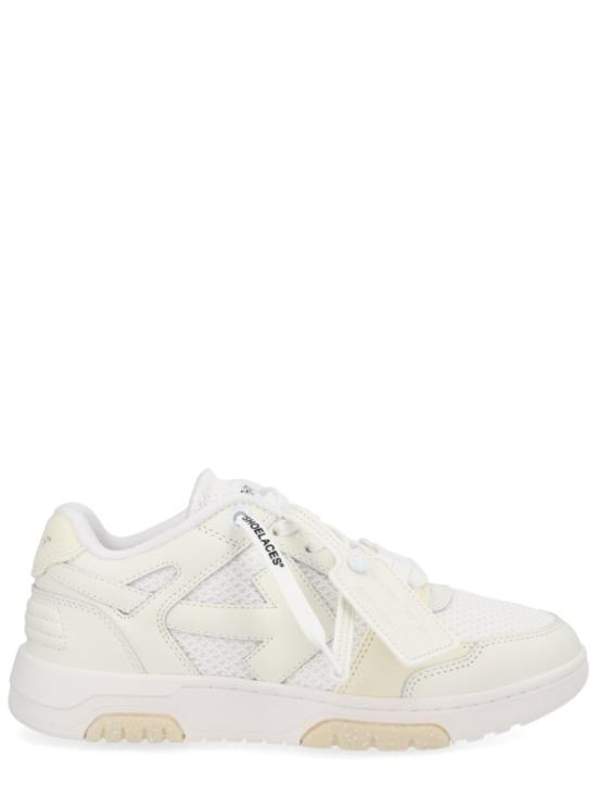 26SS 오프화이트 스니커즈 W276C9L002 WHITE WHITE White