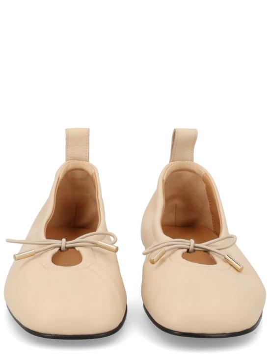 26SS 알로하스 플랫 슈즈 S100303 01 ROSALINDCREAM Neutrals - ALOHAS