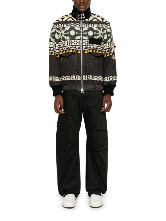 26SS 골든구스 팬츠 GMP01868 P00155890100 Black - GOLDEN GOOSE