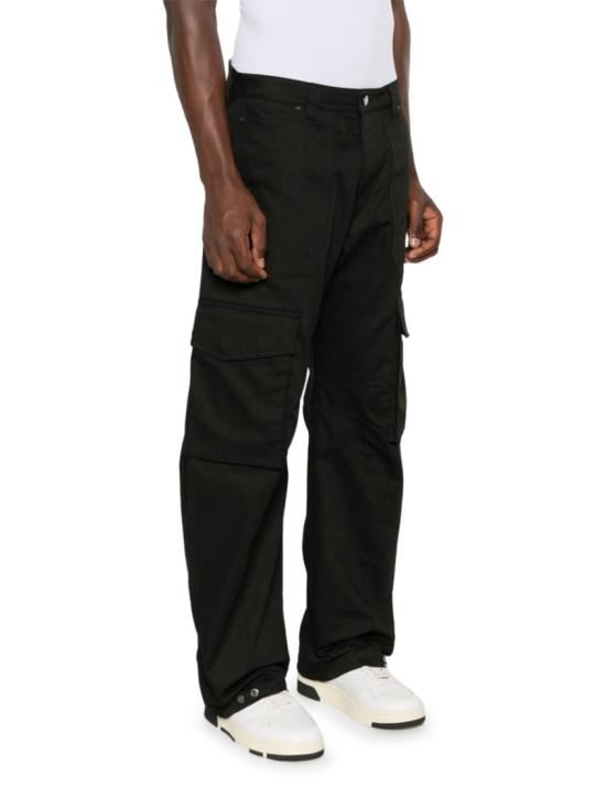 26SS 골든구스 팬츠 GMP01868 P00155890100 Black - GOLDEN GOOSE