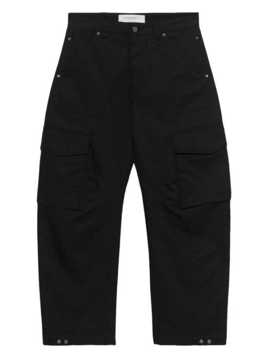 26SS 골든구스 팬츠 GMP01868 P00155890100 Black