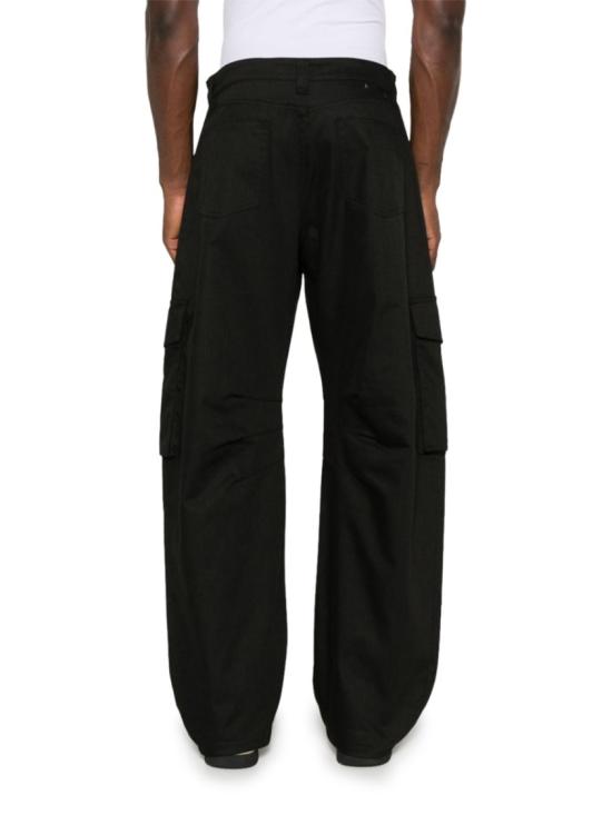 26SS 골든구스 팬츠 GMP01868 P00155890100 Black - GOLDEN GOOSE