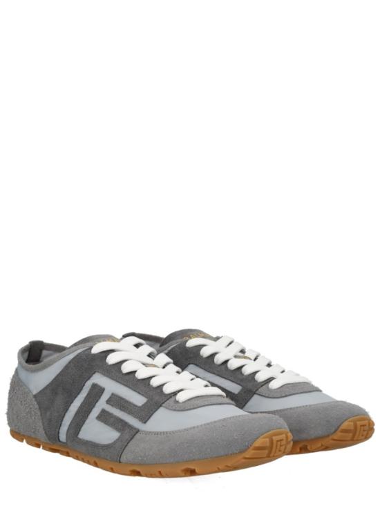 26SS 발망 스니커즈 GM1VI408TYHC 9AF Grey - BALMAIN