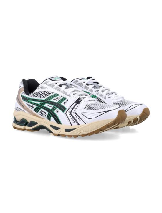 26SS 아식스 스니커즈 1203A740103 White - ASICS