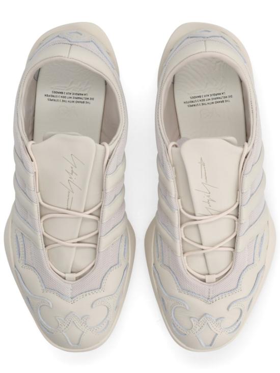 26SS 와이쓰리 스니커즈 KI6979 ALUMIN ALUMIN ALUMIN Grey - Y-3