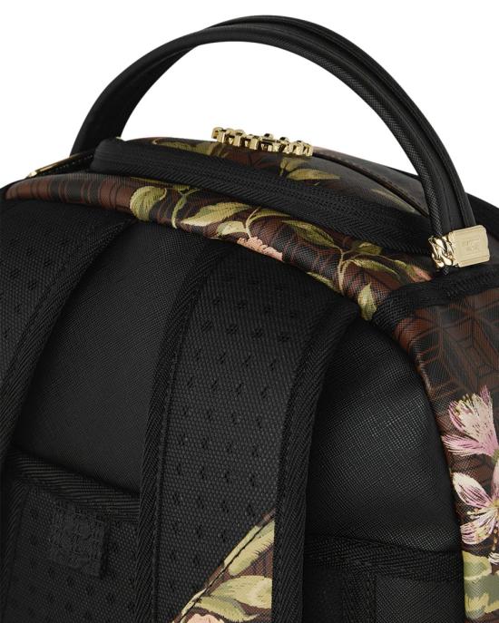 26SS 스프레이그라운드 백팩 4931796 Black - SPRAYGROUND