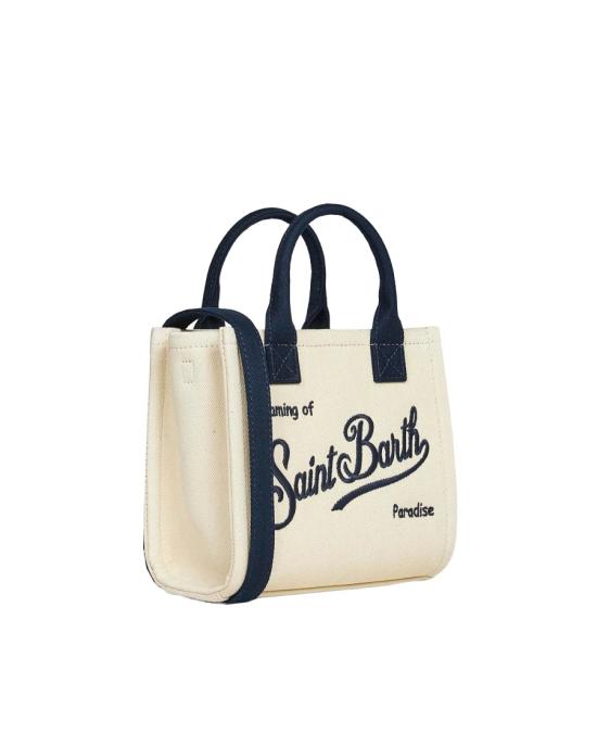 26SS 세인트바쓰 토트백 5585110 Neutrals - MC2 SAINT BARTH