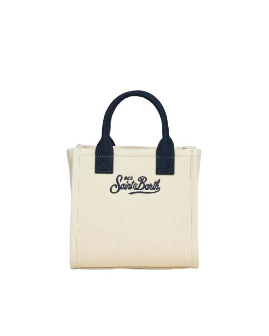26SS 세인트바쓰 토트백 5585110 Neutrals - MC2 SAINT BARTH