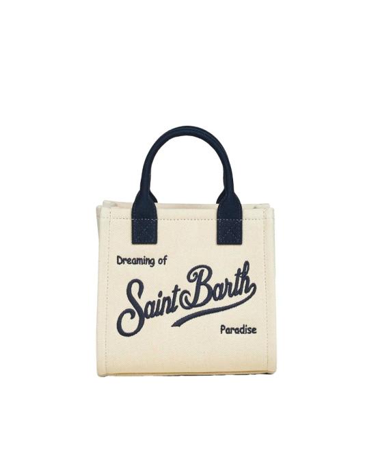 26SS 세인트바쓰 토트백 5585110 Neutrals