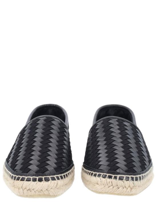 26SS 까스따네르 로퍼 026003 100 NEGRO Black - CASTANER