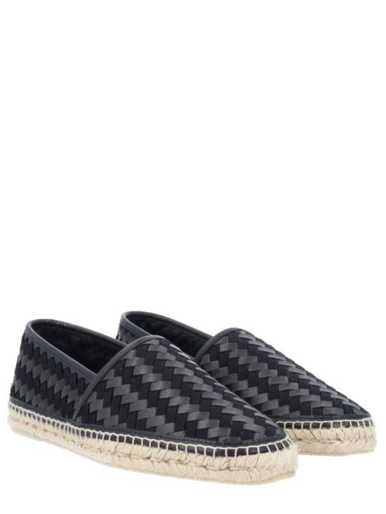 26SS 까스따네르 로퍼 026003 100 NEGRO Black - CASTANER